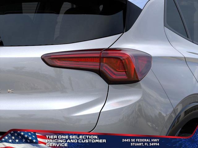 new 2026 Buick Encore GX car, priced at $33,660
