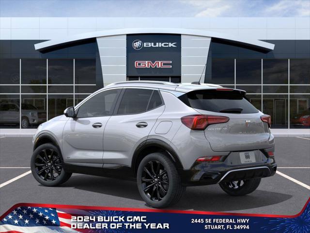 new 2026 Buick Encore GX car, priced at $33,660