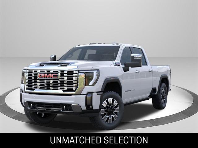 new 2025 GMC Sierra 2500 car, priced at $86,394