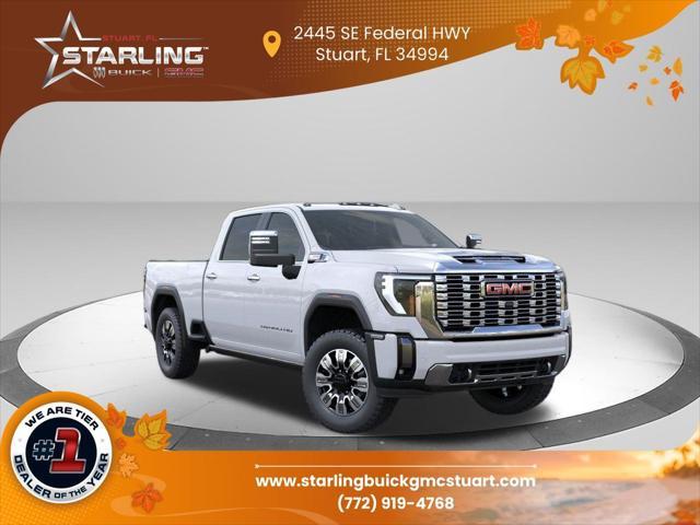 new 2025 GMC Sierra 2500 car, priced at $86,394