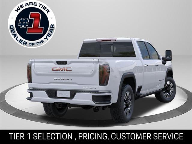 new 2025 GMC Sierra 2500 car, priced at $86,394