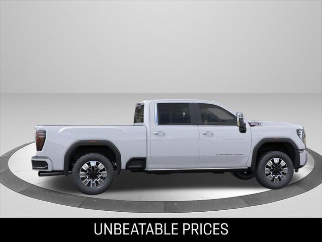 new 2025 GMC Sierra 2500 car, priced at $86,394