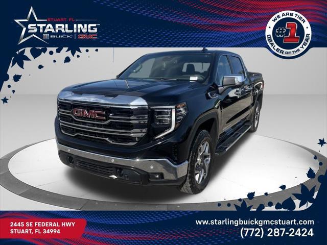 new 2025 GMC Sierra 1500 car, priced at $62,195