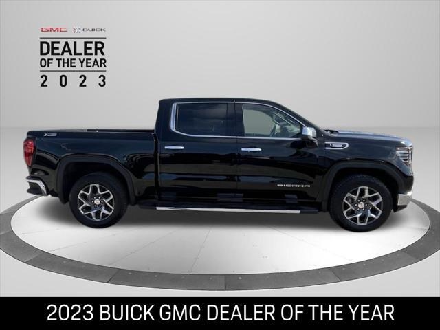 new 2025 GMC Sierra 1500 car, priced at $66,985