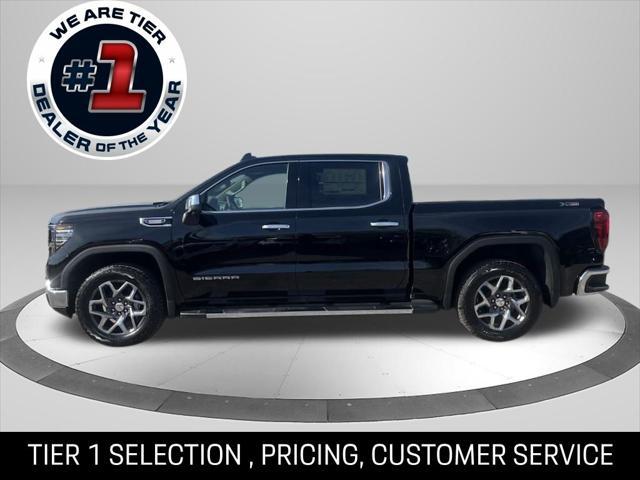 new 2025 GMC Sierra 1500 car, priced at $66,985