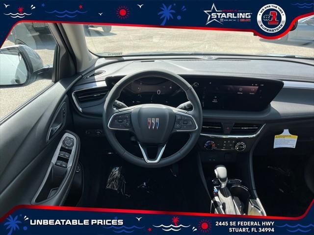 new 2026 Buick Encore GX car, priced at $30,965