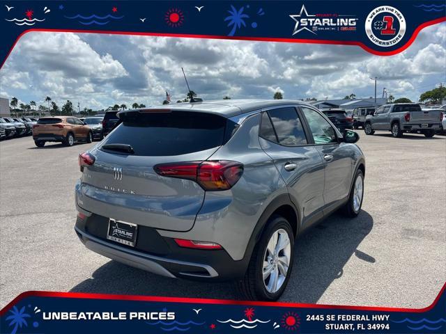 new 2026 Buick Encore GX car, priced at $30,965