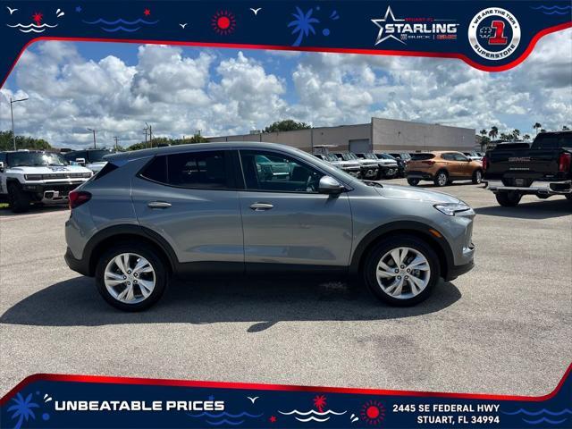new 2026 Buick Encore GX car, priced at $30,965