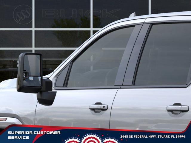 new 2025 GMC Sierra 2500 car, priced at $89,390