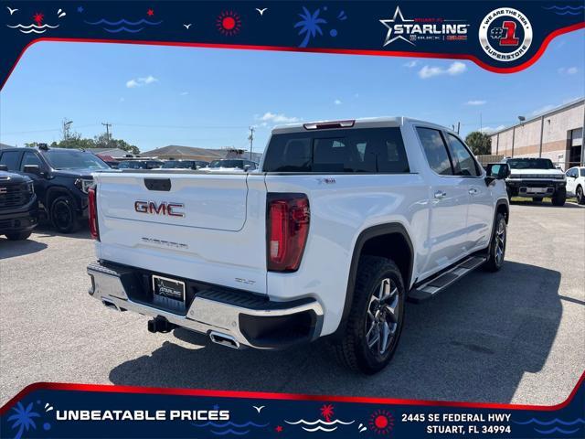 new 2025 GMC Sierra 2500 car, priced at $53,529