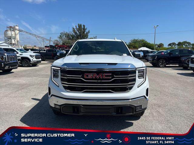 new 2025 GMC Sierra 2500 car, priced at $53,529
