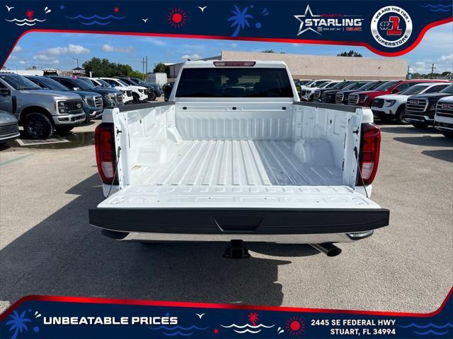 new 2025 GMC Sierra 2500 car, priced at $53,529