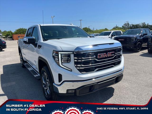 new 2025 GMC Sierra 2500 car, priced at $50,779