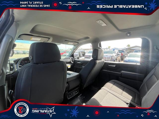 new 2025 GMC Sierra 2500 car, priced at $53,529