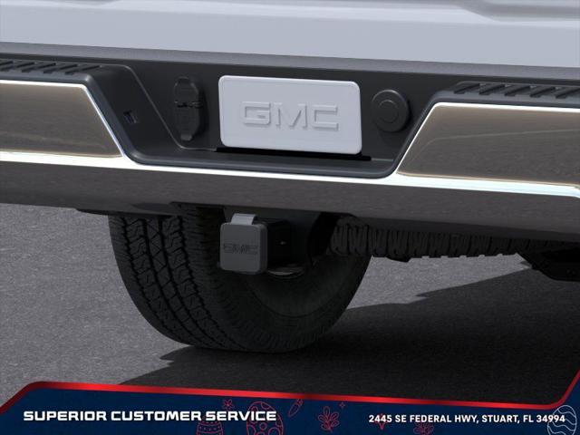 new 2025 GMC Sierra 2500 car, priced at $52,935