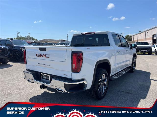 new 2025 GMC Sierra 2500 car, priced at $50,779