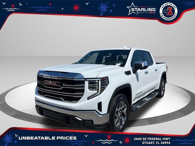 new 2025 GMC Sierra 2500 car, priced at $53,529