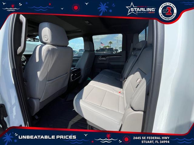 new 2025 GMC Sierra 2500 car, priced at $53,529