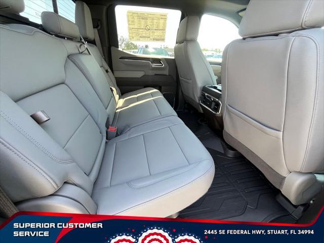 new 2025 GMC Sierra 2500 car, priced at $50,779