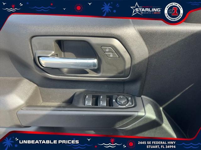 new 2025 GMC Sierra 2500 car, priced at $53,529