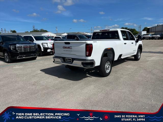 new 2025 GMC Sierra 2500 car, priced at $53,529