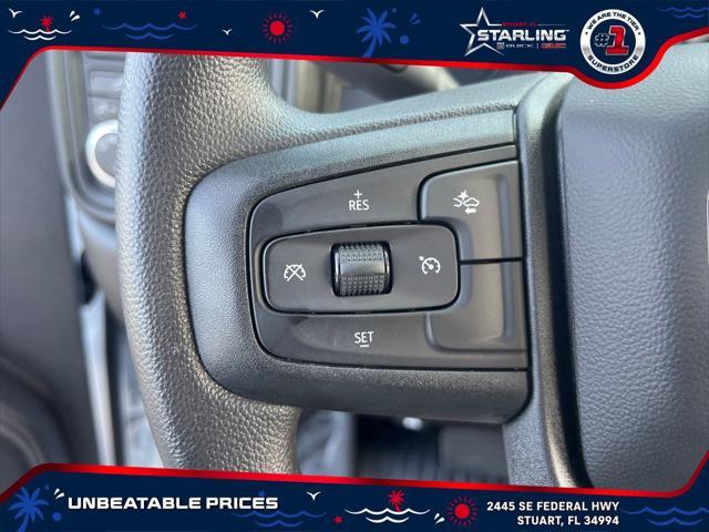 new 2025 GMC Sierra 2500 car, priced at $53,529