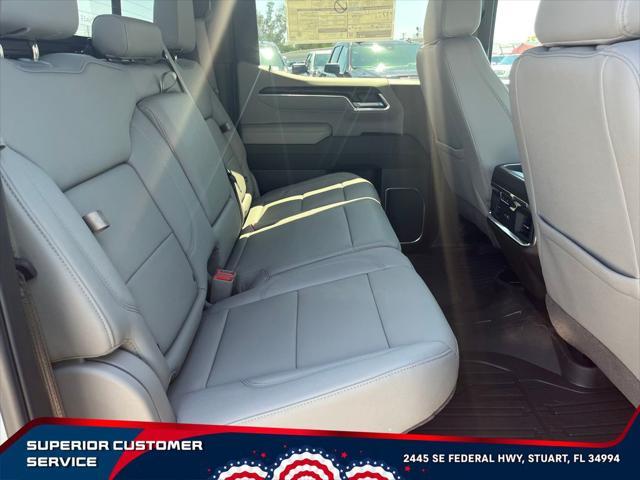 new 2025 GMC Sierra 2500 car, priced at $50,779
