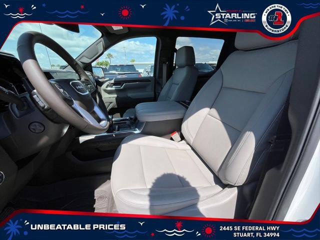 new 2025 GMC Sierra 2500 car, priced at $53,529