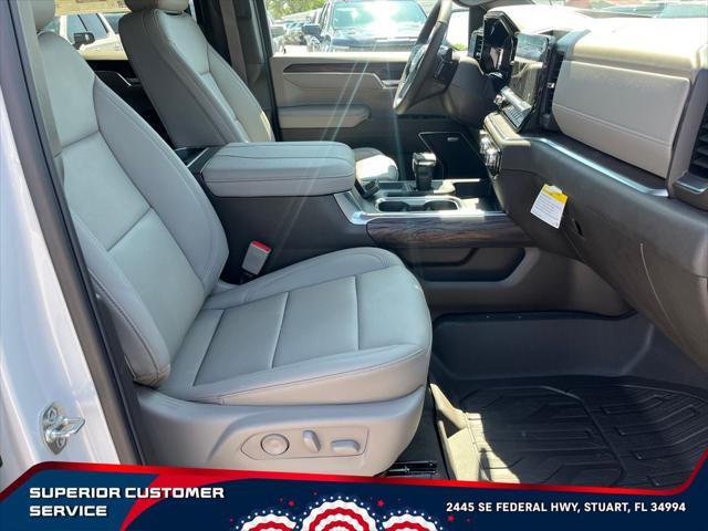 new 2025 GMC Sierra 2500 car, priced at $50,779