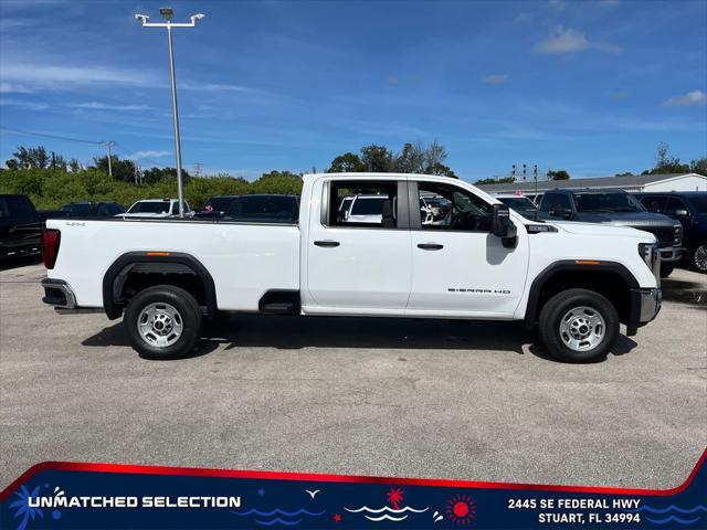 new 2025 GMC Sierra 2500 car, priced at $53,529