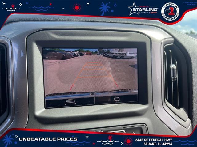 new 2025 GMC Sierra 2500 car, priced at $53,529