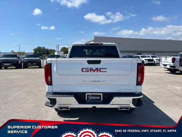 new 2025 GMC Sierra 2500 car, priced at $50,779