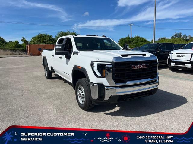 new 2025 GMC Sierra 2500 car, priced at $53,529