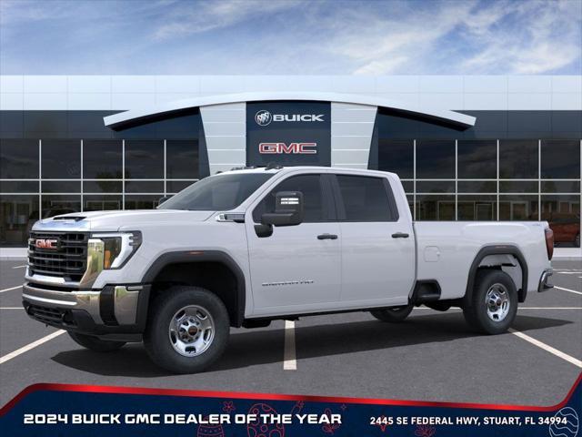 new 2025 GMC Sierra 2500 car, priced at $52,935