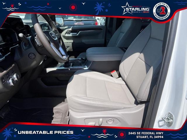 new 2025 GMC Sierra 2500 car, priced at $53,529