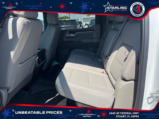 new 2025 GMC Sierra 2500 car, priced at $53,529