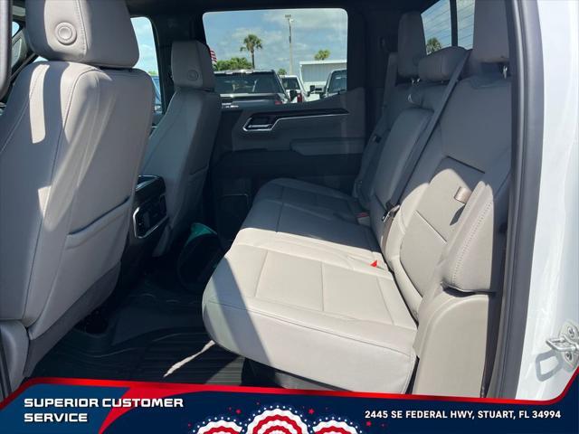 new 2025 GMC Sierra 2500 car, priced at $50,779