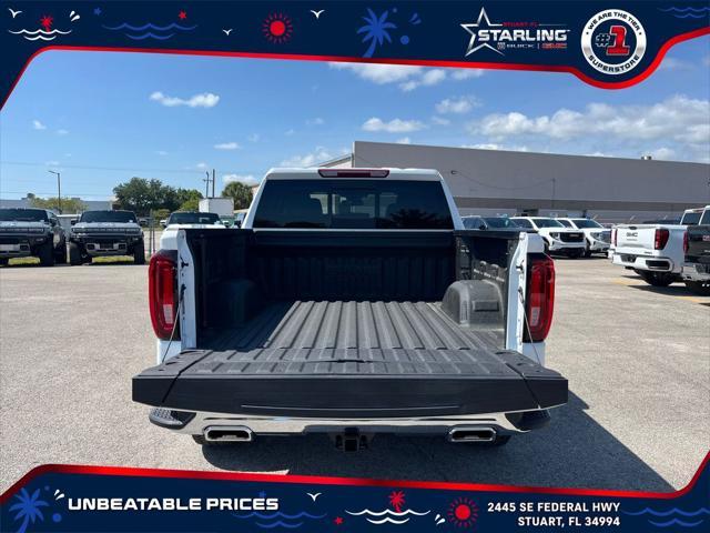 new 2025 GMC Sierra 2500 car, priced at $53,529