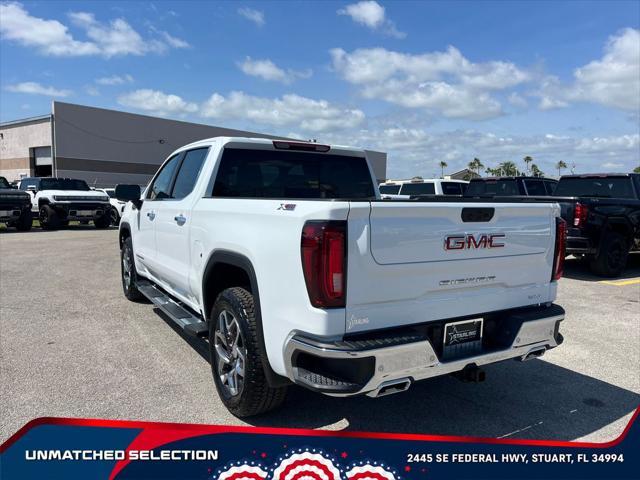 new 2025 GMC Sierra 2500 car, priced at $50,779
