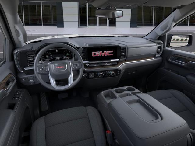 new 2025 GMC Sierra 1500 car, priced at $51,995