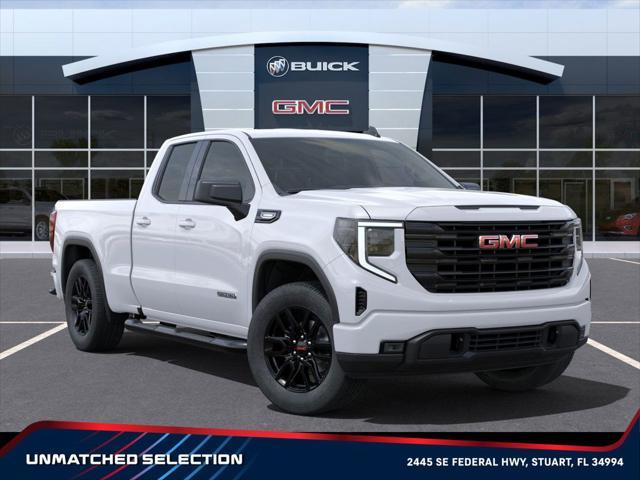 new 2025 GMC Sierra 1500 car, priced at $51,995