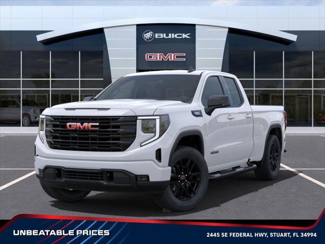 new 2025 GMC Sierra 1500 car, priced at $51,995