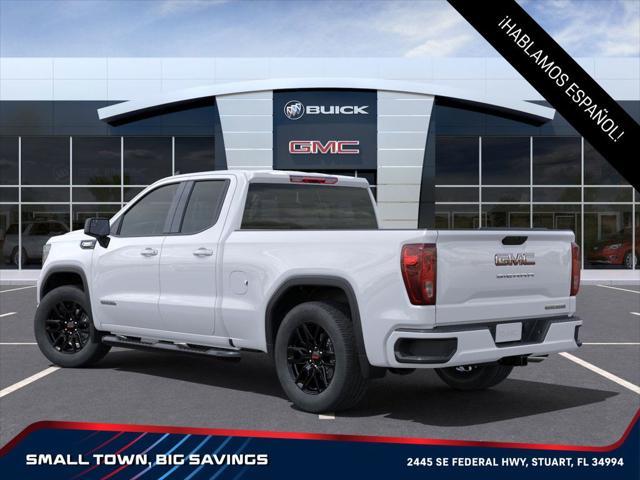 new 2025 GMC Sierra 1500 car, priced at $51,995