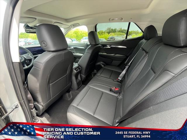 new 2025 Buick Envision car, priced at $39,103