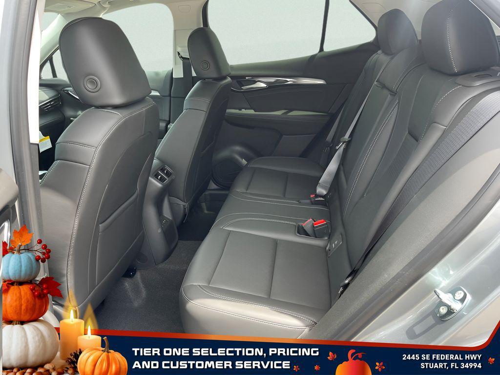 new 2025 Buick Envision car, priced at $35,505