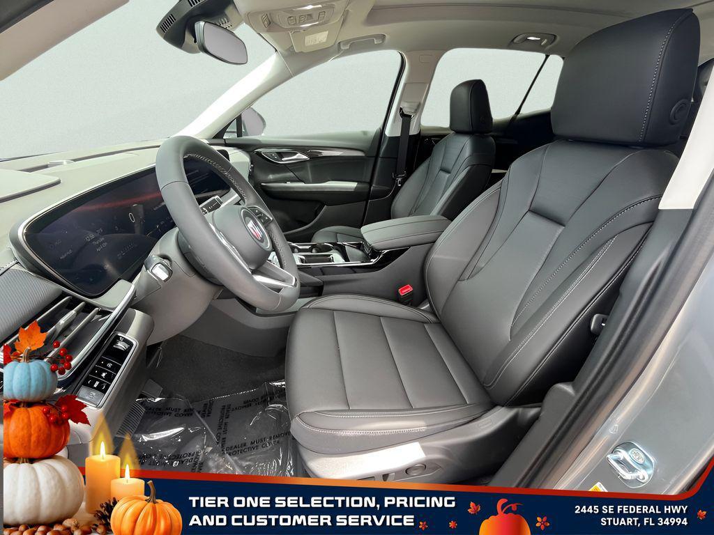 new 2025 Buick Envision car, priced at $35,505