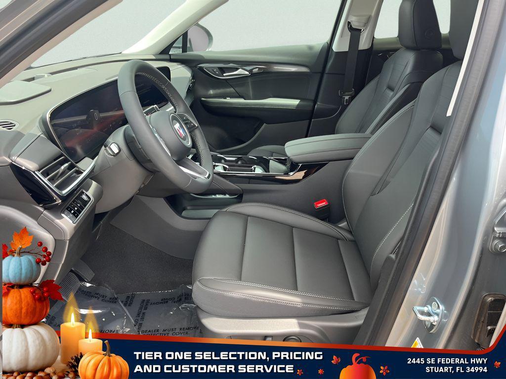 new 2025 Buick Envision car, priced at $35,505