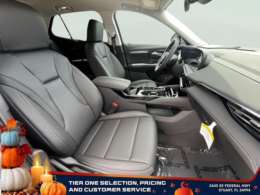 new 2025 Buick Envision car, priced at $35,505