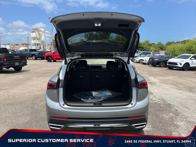 new 2025 Buick Envision car, priced at $38,103
