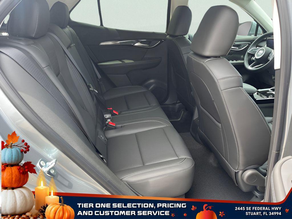 new 2025 Buick Envision car, priced at $35,505